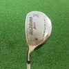 LH Tour Edge J Max Houdini Utility 3 Fairway Wood Graphite Regular Used Golf