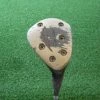Tiger Shark Wood Steel Stiff Flex Shaft Ave Condt Used Golf