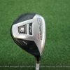 Wilson Fybrid Rs 19.5* 5 Wood Graphite Proforce Vts Senior Flex 80106 Used Golf