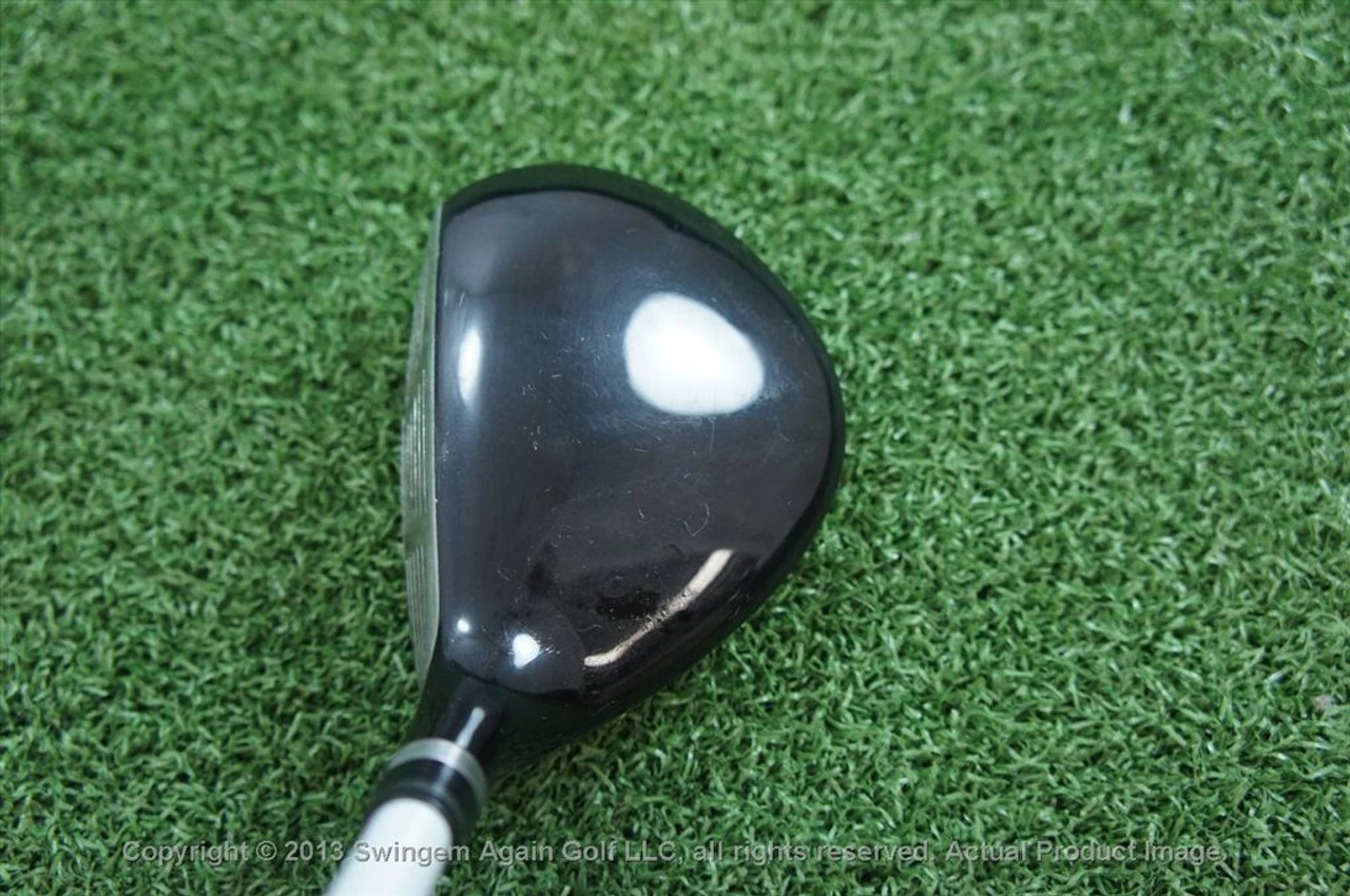 Wilson Fybrid Rs 19.5* 5 Wood Graphite Proforce Vts Senior Flex 80106 Used Golf - Image 3