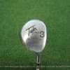 Taylormade 17* 3 Wood Steel Regular 81558 Used Golf