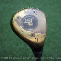 Ladies Ping ISI Tour 3 Wood Ladies Flex Graphite Good Condition 136092-a