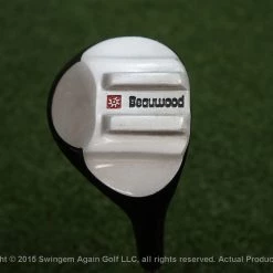 Beauwood Bail Out II Regular Flex Steel Good Condition 136124 Used Golf