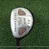LH Snake Eyes Quick Strike II 19* Degree Stiff Flex Graphite Good 136452-a Used