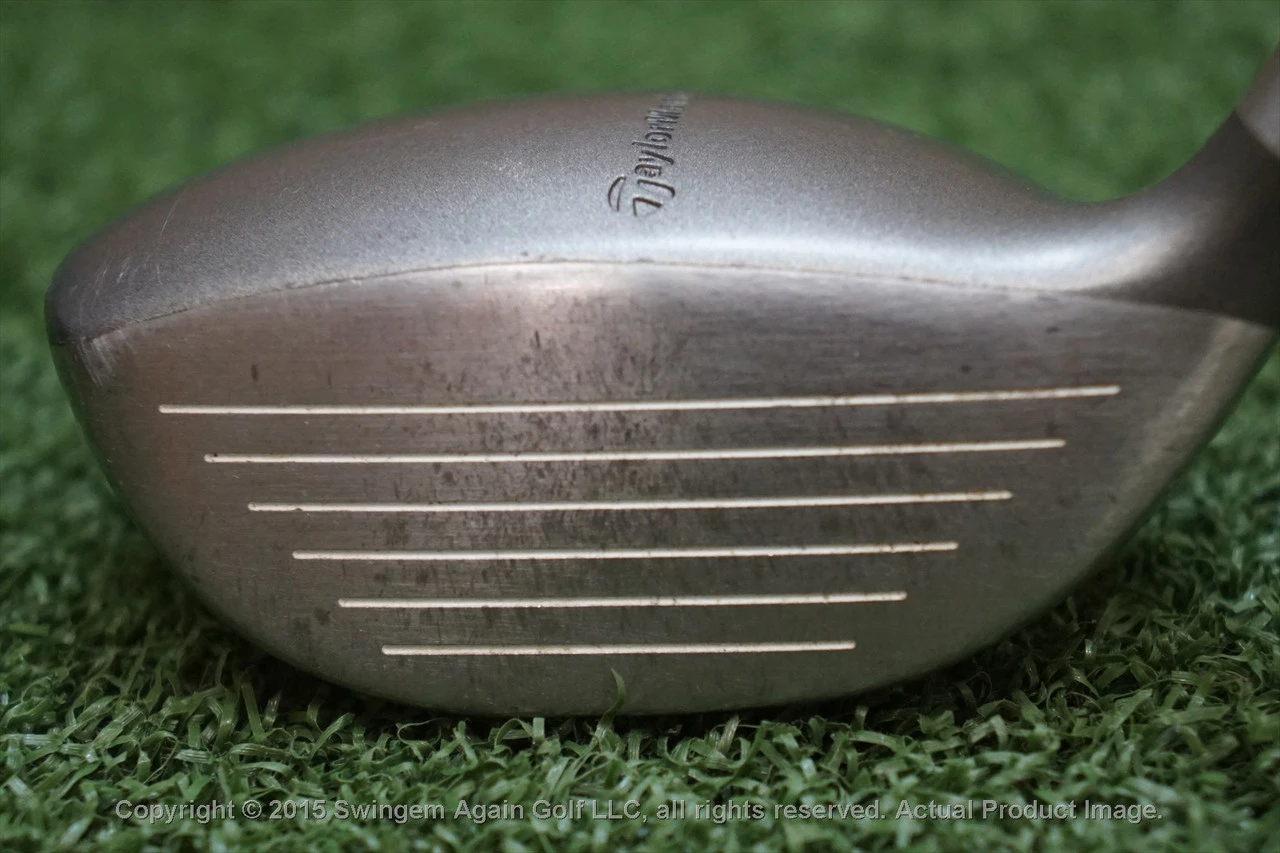 Taylormade Raylor 16* Degree Stiff Flex Graphite Good Condition 136965 Used - Image 2