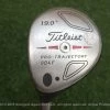 LH Titleist 904F 19 Degree 5 Fairway Wood Graphite Stiff Flex J137134-A Used