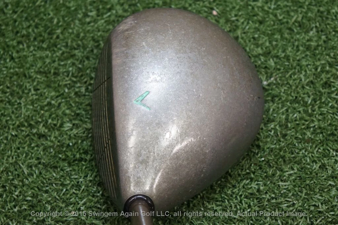 Ladies Callaway Big Bertha 3 Fairway Wood Graphite R137138 Used Golf - Image 3