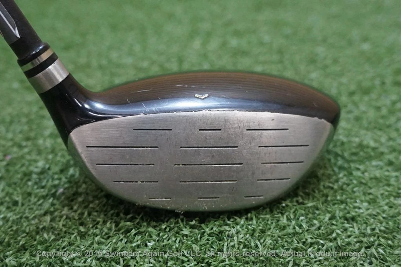 LH Wilson Staff Fybrid 15* s 3 Fairway Wood Proforce V2 Stiff R137139 Used - Image 2