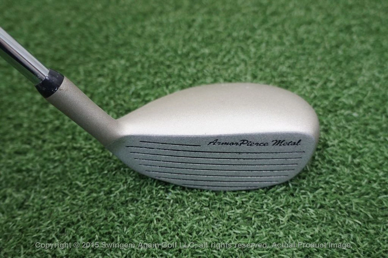 Ladies LH Controller Five 19* Degree 5 Fairway Wood Steel Ladies R137893 Used - Image 2