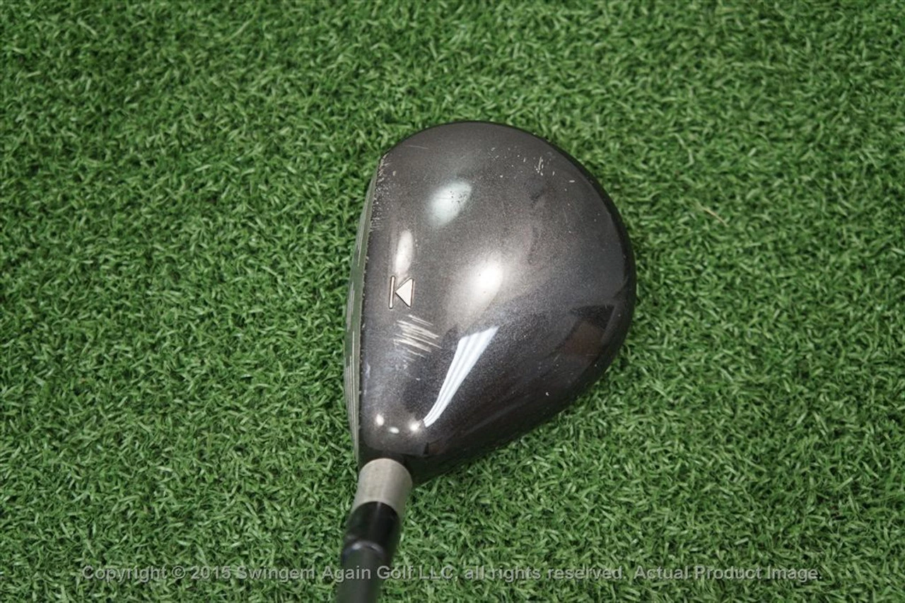 Womens Titleist 904F 15 Degree 3 Fairway Wood Ladies Flex J138038-A Used Golf - Image 2