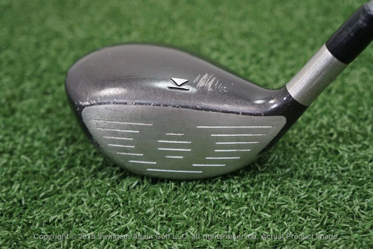 Womens Titleist 904F 15 Degree 3 Fairway Wood Ladies Flex J138038-A Used Golf - Image 3