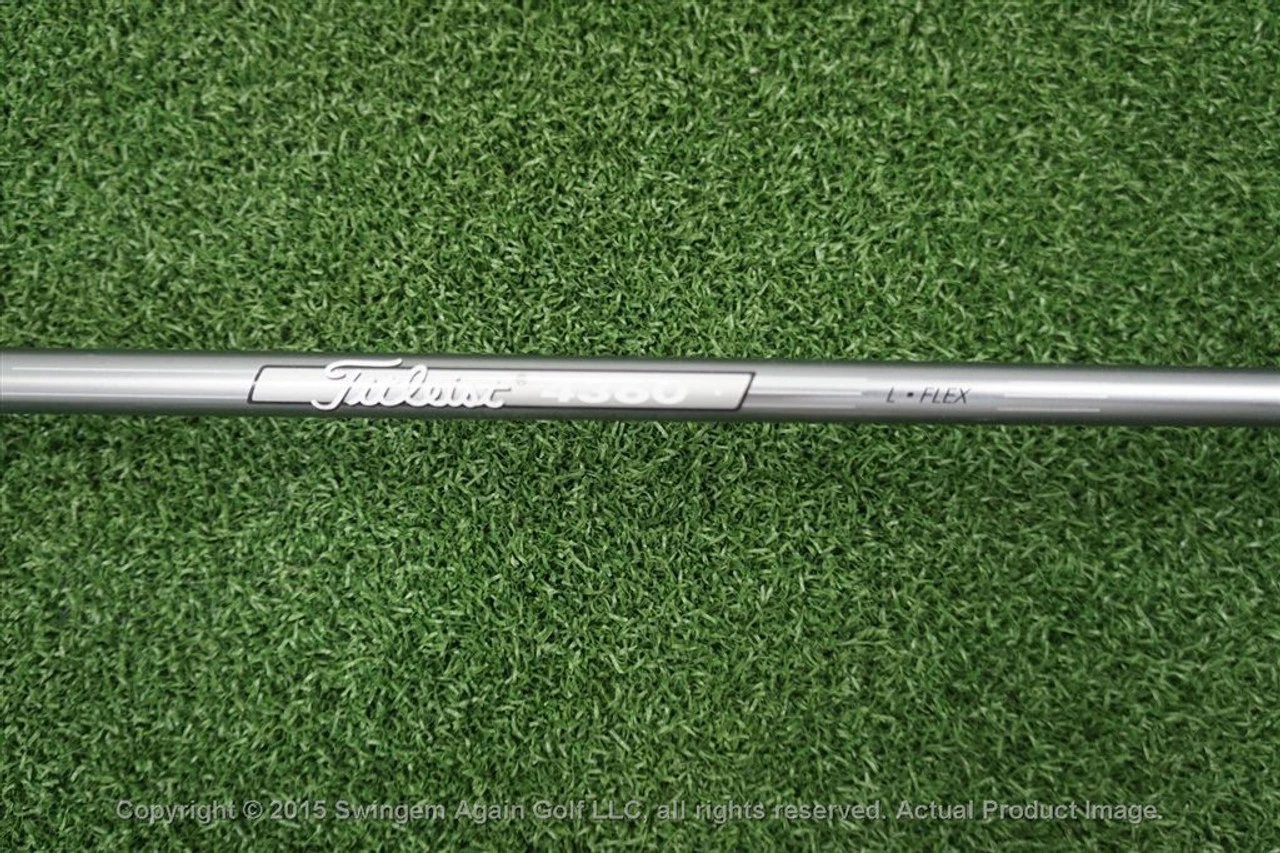 Womens Titleist 904F 15 Degree 3 Fairway Wood Ladies Flex J138038-A Used Golf - Image 5