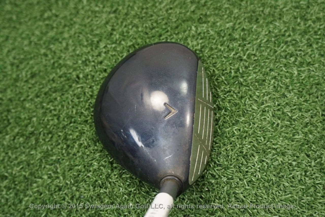 LH Callaway Big Bertha Steelhead Plus 3 Fairway Wood Regular R138954 Used Golf - Image 3