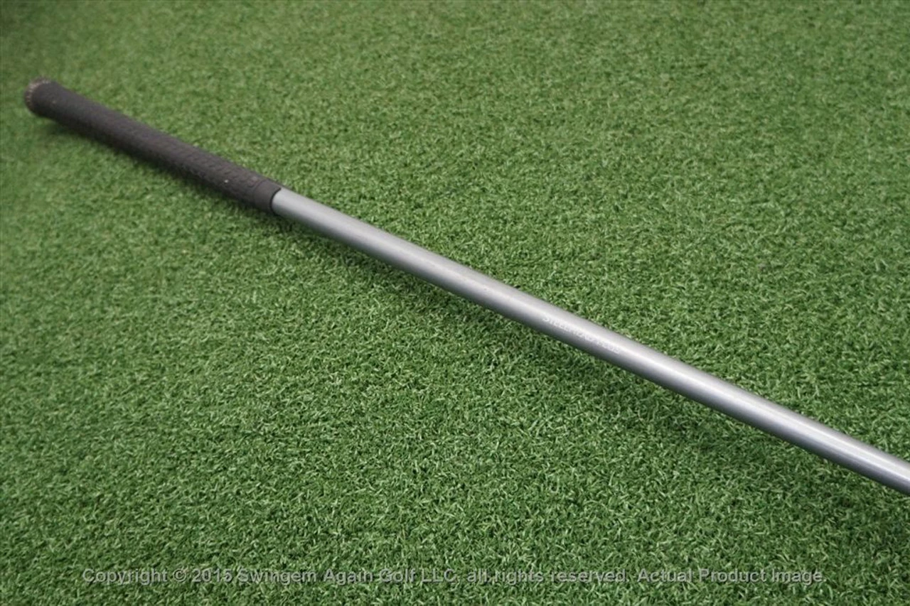 LH Callaway Big Bertha Steelhead Plus 3 Fairway Wood Regular R138954 Used Golf - Image 4