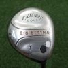 Callaway Big Bertha 2004 16 Degree 3 Fairway Wood Regular Flex 160994 Used