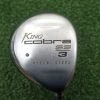 Cobra SS Hyper Steel 3 Fairway Wood Graphite Regular Flex 200223-a Used Golf