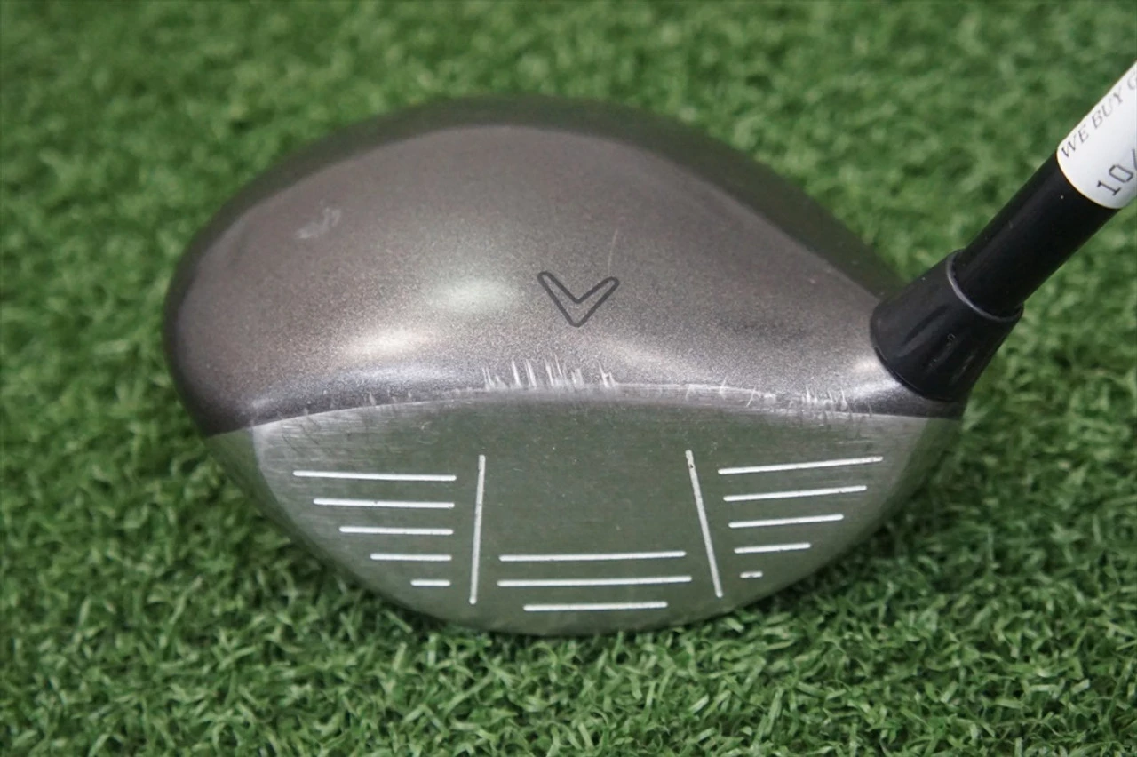 Callaway Big Bertha 2004 15 Degree 3 Fairway Wood Stiff Flex 212595 Used Golf - Image 2