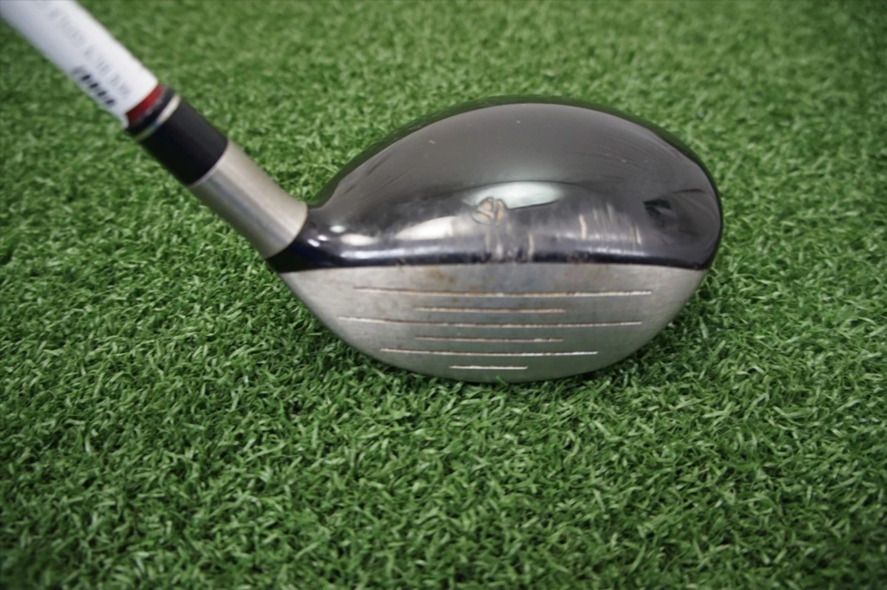 LH TaylorMade R5 XL 5 Fairway Wood Graphite Regular Flex Shaft 219257 Used - Image 2