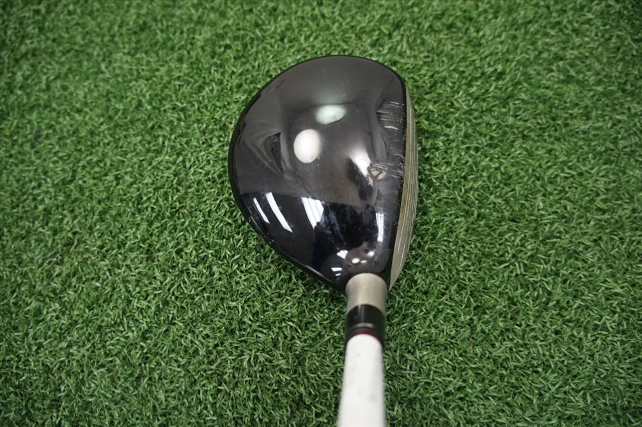 LH TaylorMade R5 XL 5 Fairway Wood Graphite Regular Flex Shaft 219257 Used - Image 3