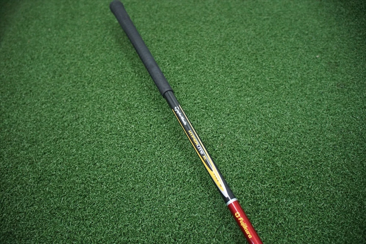 LH TaylorMade R5 XL 5 Fairway Wood Graphite Regular Flex Shaft 219257 Used - Image 4