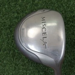 Ladies TaylorMade Miscela Graphite 3 Fairway Wood Ladies Flex Good 220038