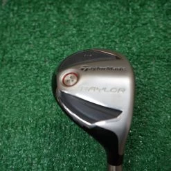 TaylorMade Raylor 19* 5 Fairway Wood Steel Uni Shaft Excellent 225197 Used