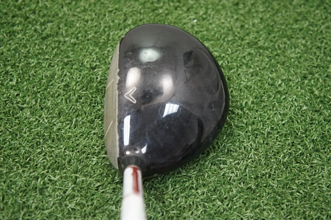 Callaway Big Bertha Fusion 15 Degree 3 Fairway Wood Regular Flex 229325 Used - Image 3