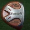 TaylorMade Burner Tour Spoon 3 Fairway Wood Graphite Stiff Flex 233706-a Used