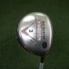 Callaway Big Bertha Fusion 15 Degree 3 Fairway Wood Stiff Flex 236547 Used