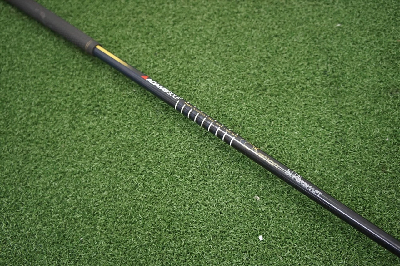 Adams Ovation 5 Fairway Wood Regular Graphite 0240696 Lefty LH Good Used Golf - Image 4