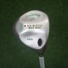 Callaway Big Bertha War Bird 3 Fairway Wood Ladies Flex Graphite 0255605 Used