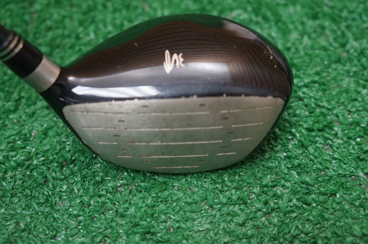 Lh Cobra Sz Hyper Steel Degree 3 Fairway Wood Stiff Flex Graphite 0257784 Used - Image 3