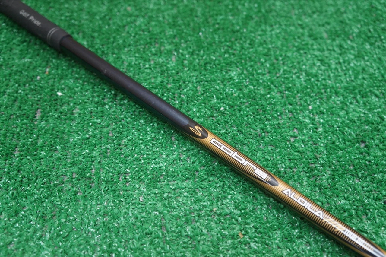 Lh Cobra Sz Hyper Steel Degree 3 Fairway Wood Stiff Flex Graphite 0257784 Used - Image 4