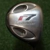 TaylorMade r7 TP 15 Degree 3 Fairway Wood Stiff Flex Graphite 0282441 Good Used