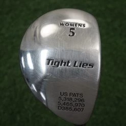 Womens Adams Tight Lies 5 Fairway Wood Ladies Flex Graphite 404023 Right Handed