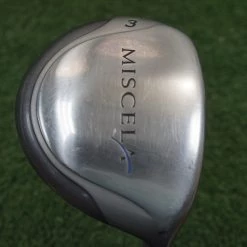 Womens TaylorMade Miscela 3 Fairway Wood Ladies Flex Graphite 406858