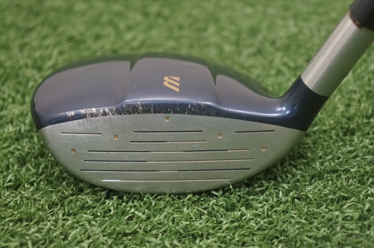 Mizuno T-Zoid Forged 18 Degree 5 Fairway Wood Regular Flex Graphite 406889 - Image 2