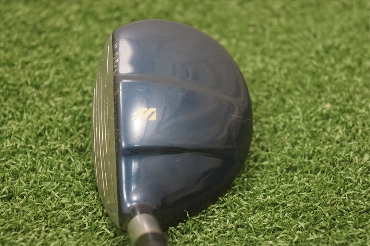 Mizuno T-Zoid Forged 18 Degree 5 Fairway Wood Regular Flex Graphite 406889 - Image 3