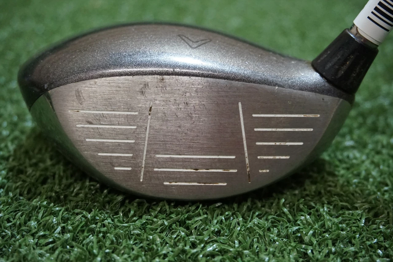 Callaway Big Bertha 2004 5 Fairway Wood Uniflex Steel 522273 - Image 2