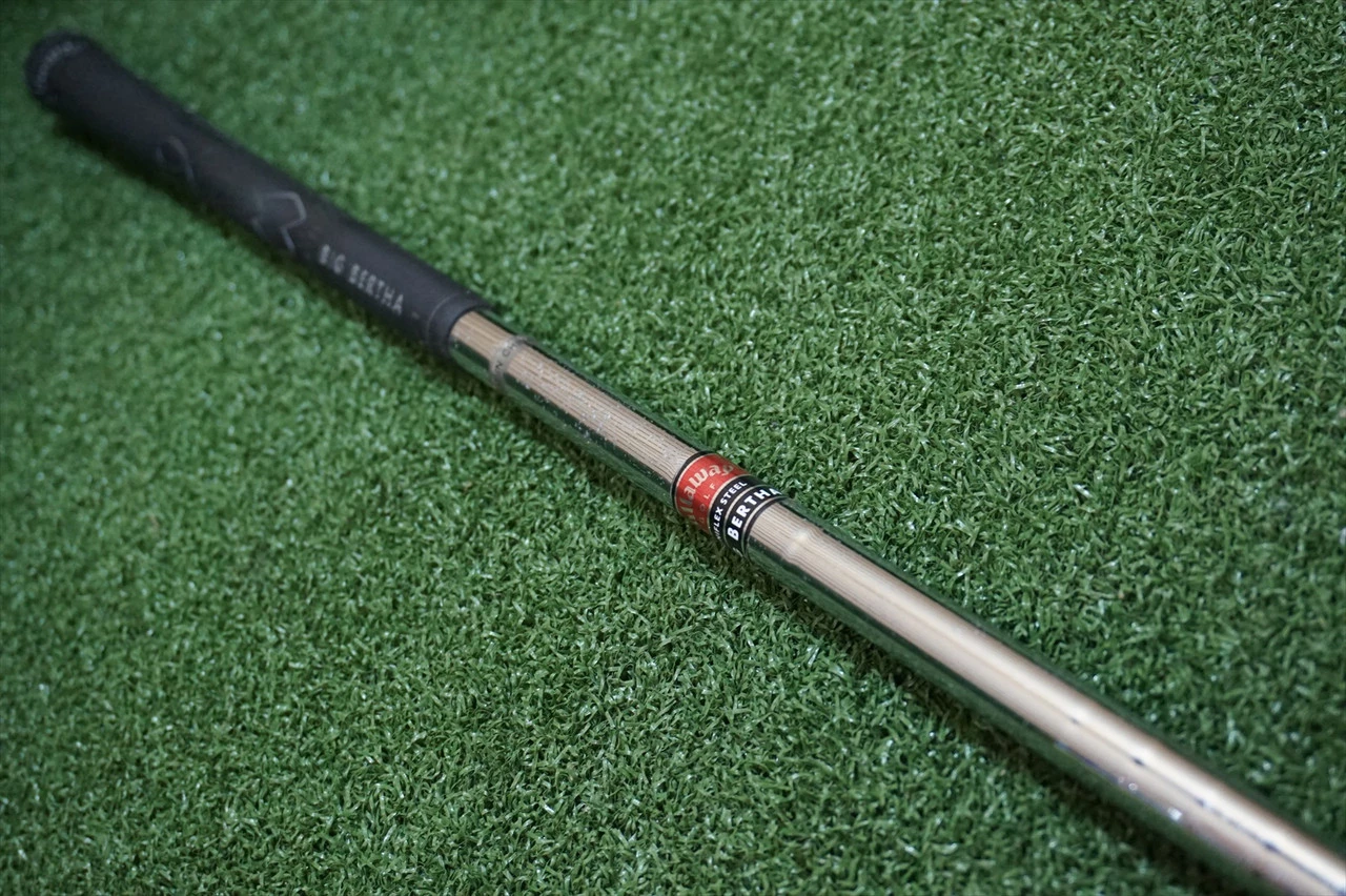 Callaway Big Bertha 2004 5 Fairway Wood Uniflex Steel 522273 - Image 4