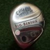 LH Callaway Big Bertha 2004 5 Fairway Wood Uniflex Steel 522285