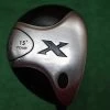 Callaway X Steel Tour 3 Fairway Wood Stiff Flex Graphite 523214 Right Handed