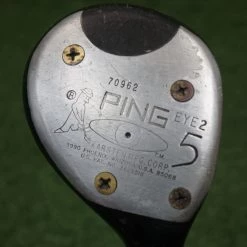 Ping Eye 2 5 Fairway Wood Regular Flex Steel 526467