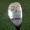 Wilson Staff Hb5 17 Degree 3H Fairway Wood Extra Stiff Flex Steel 0602522