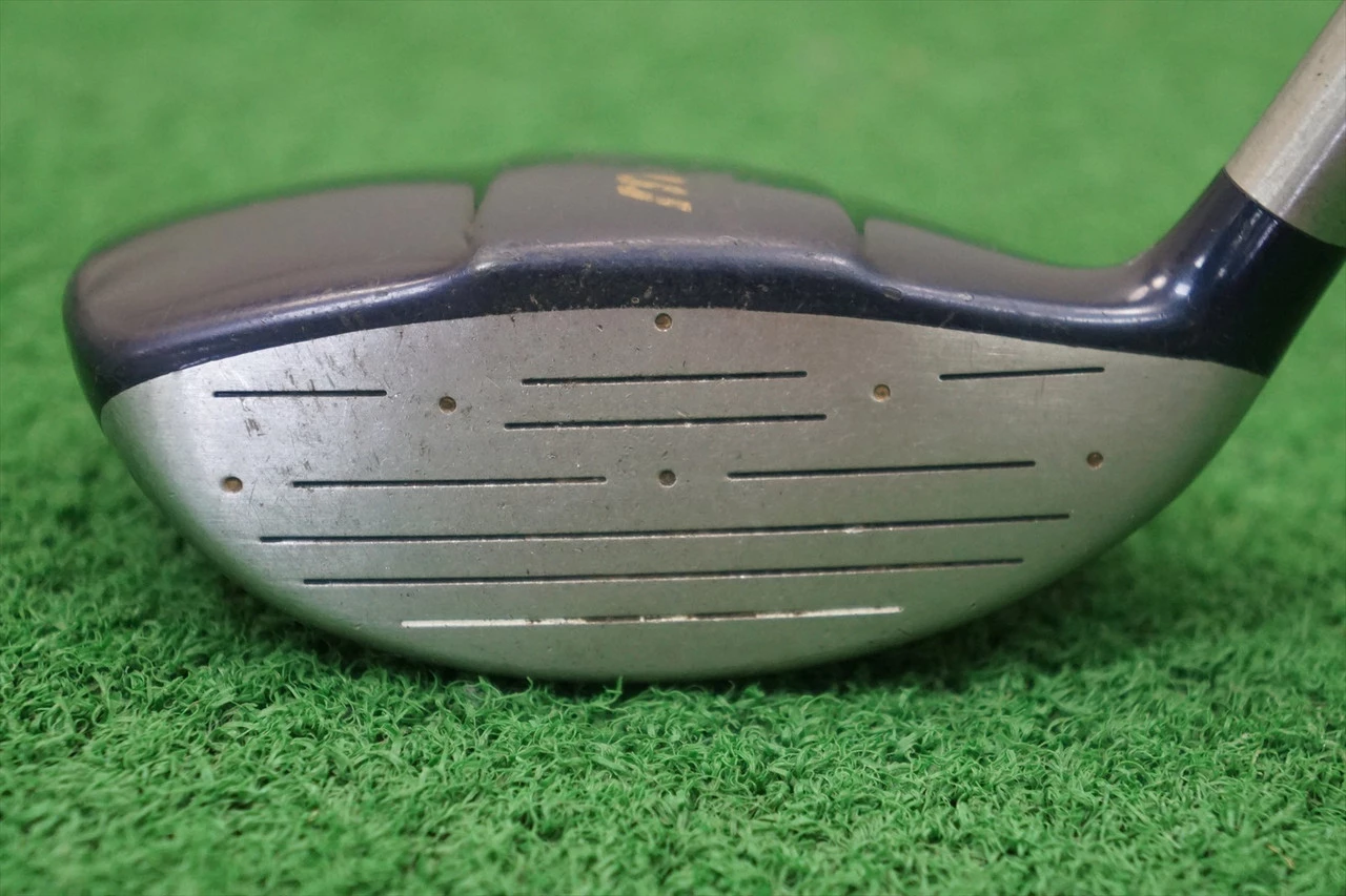 Mizuno Tzoid Forged 15 Degree 3 Fairway Wood Stiff Flex Graphite 0604747 - Image 2