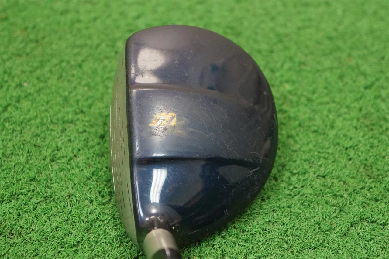 Mizuno Tzoid Forged 15 Degree 3 Fairway Wood Stiff Flex Graphite 0604747 - Image 3