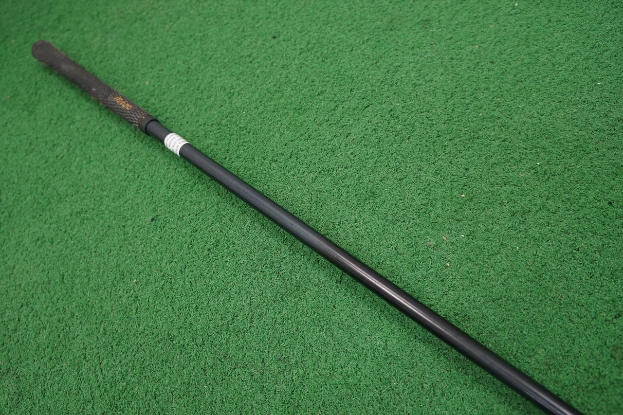 Mizuno Tzoid Forged 15 Degree 3 Fairway Wood Stiff Flex Graphite 0604747 - Image 4