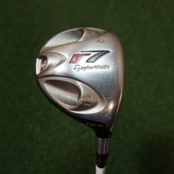 Taylormade R7 Steel 13 Degree 3 Fairway Wood Stiff Flex Graphite 0616209