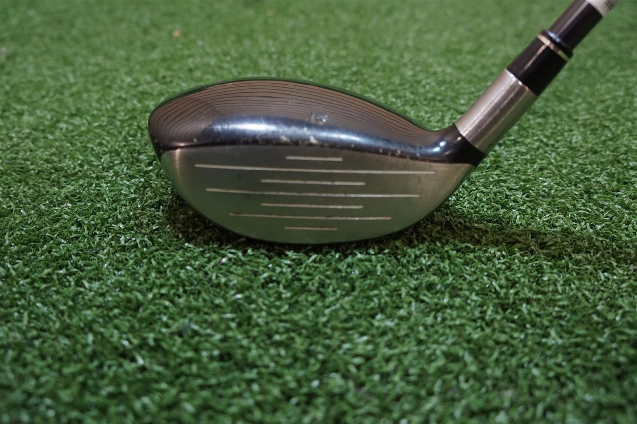 Taylormade R7 Steel 13 Degree 3 Fairway Wood Stiff Flex Graphite 0616209 - Image 2