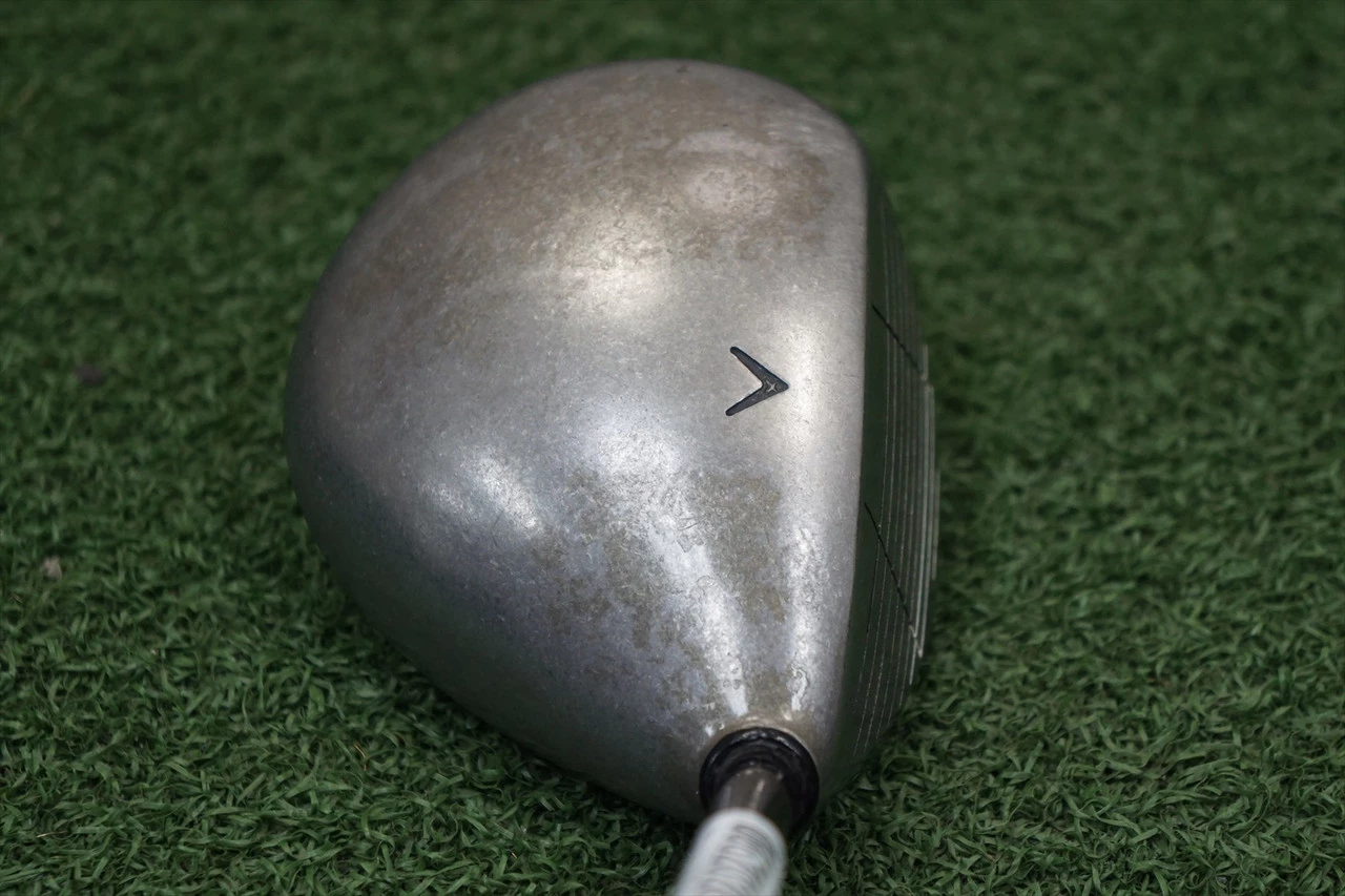 Callaway Big Bertha 3 Fairway Wood Stiff Flex Graphite 0620284 Lefty LH - Image 3